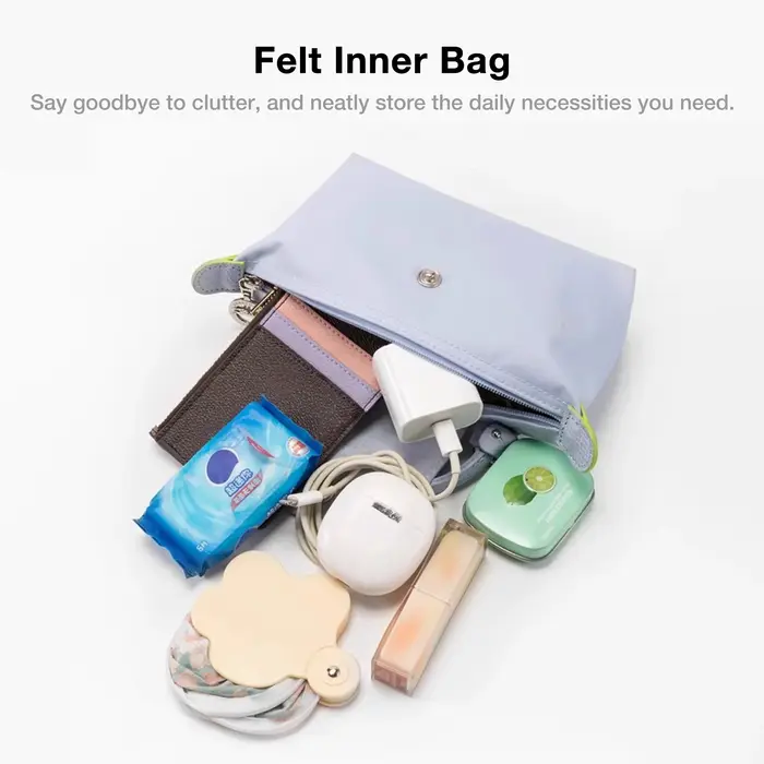 Organisateur de sac pour Longchamp Small Tote Bag