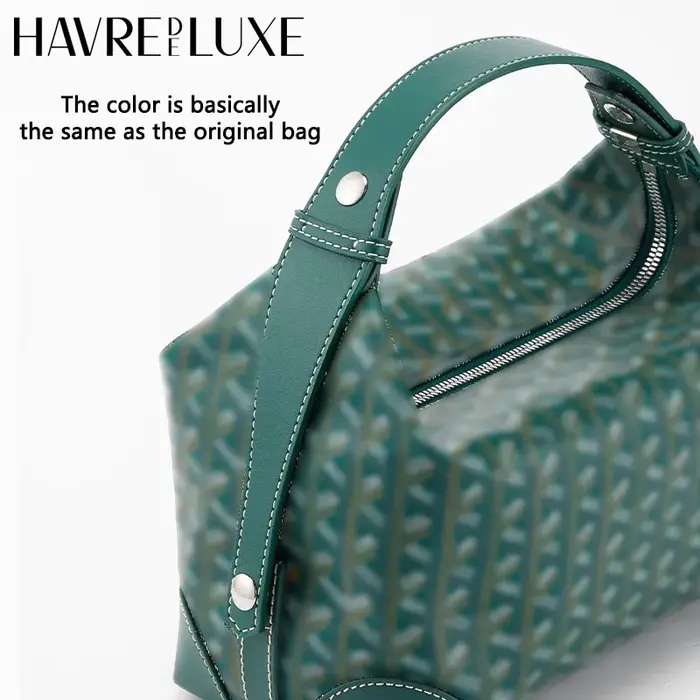 Sac bandoulière étendue pour Goyard Bowling 25