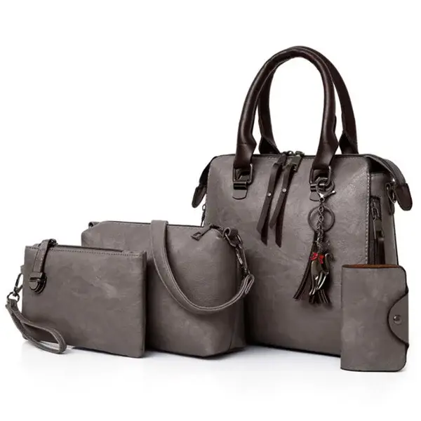 Sac à pompon Composite pour femmes