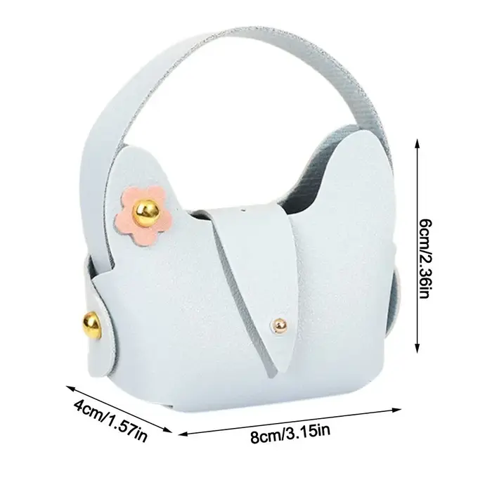 Sac à main en cuir créatif pour femme