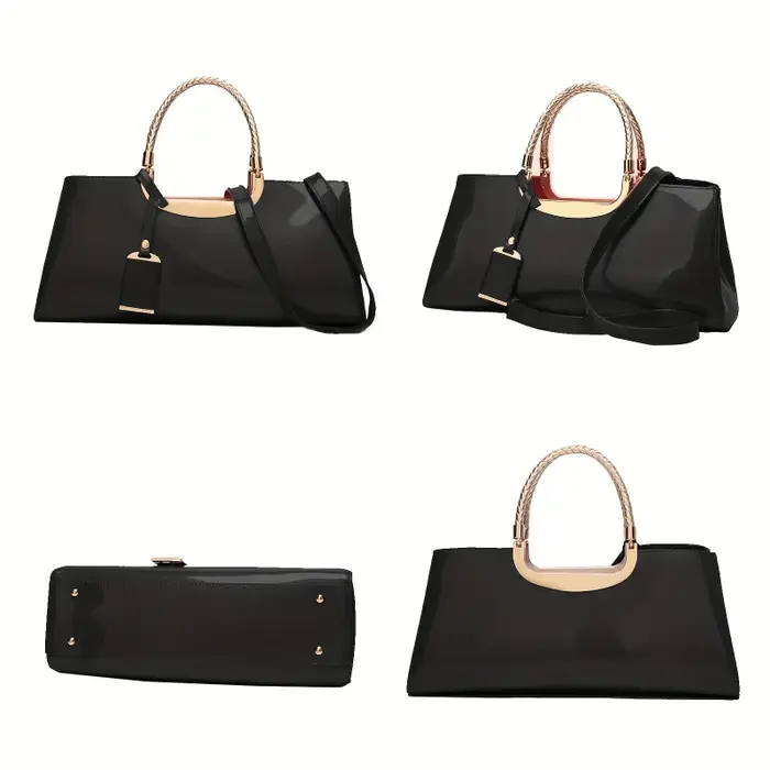 Sac à main de soirée élégant pour femme - sac à bandoulière