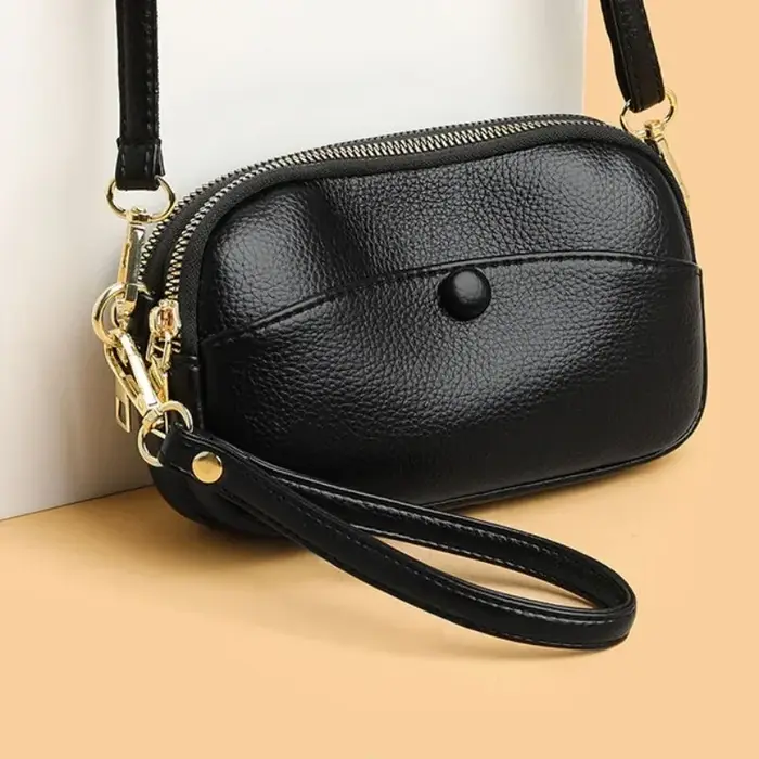 Petit sac pour téléphone portable pour femme
