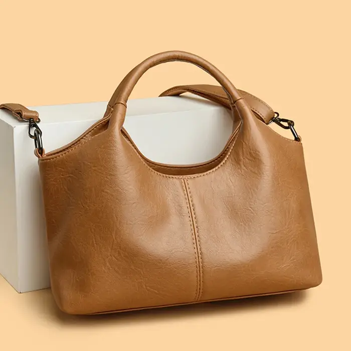 Sac à main tendance, sac à bandoulière élégant pour femmes, cadeau pour maman, sac à bandoulière décontracté, sac de shopping polyvalent avec fermeture à glissière