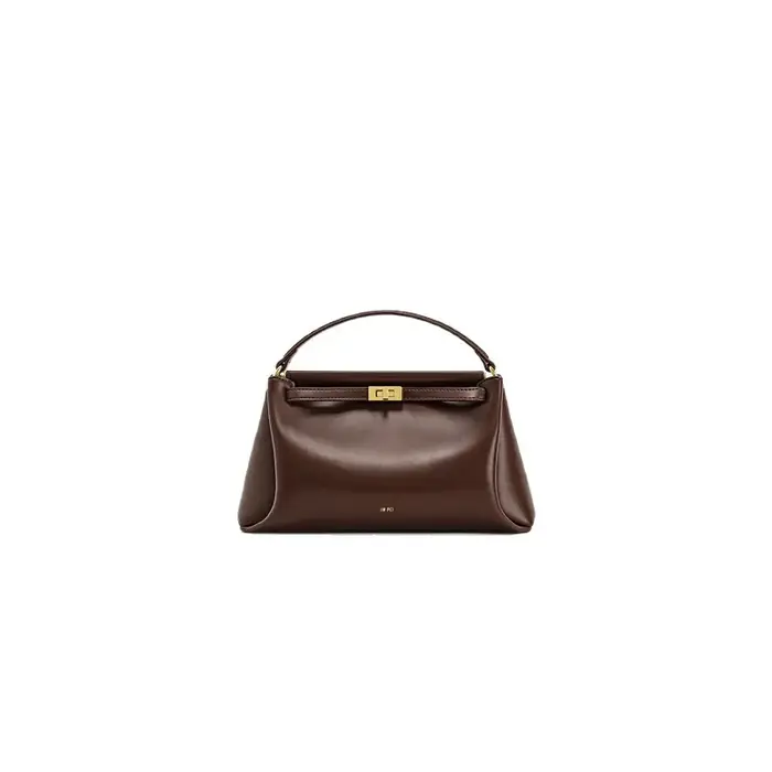 Nouveau sac à main JW PEI 2026 avec fermeture à bouton-pression de style français