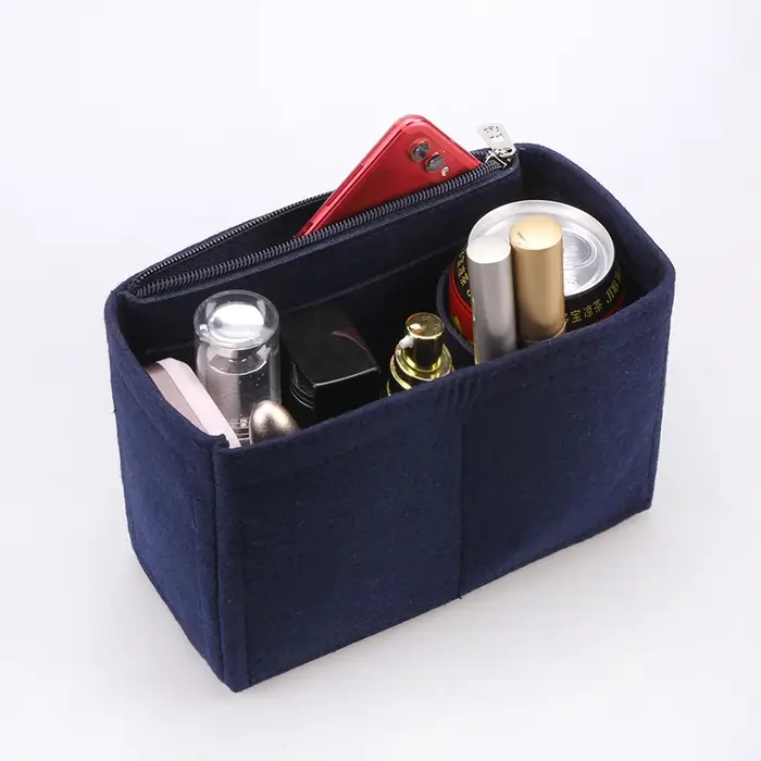 Sac à Main en Feutre pour Goyard ANChain U Mini