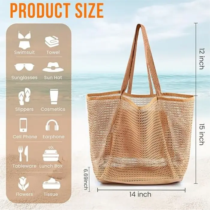 Sacs de plage pour femmes