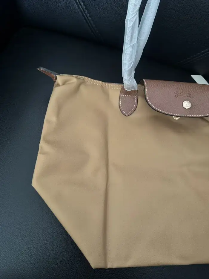 Sac à main pliable en nylon écologique pour femmes Y2K 2026, sac à bandoulière simple grande capacit