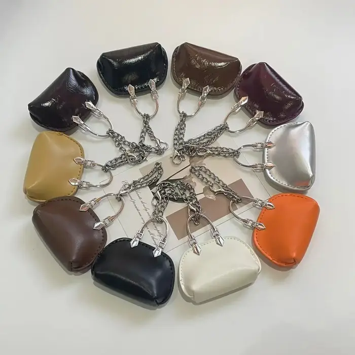 Mini sac exquis, breloque de sac