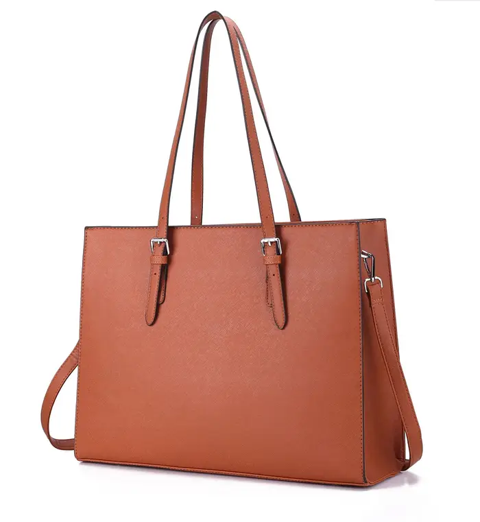 CommPiedmont-Sac à main en cuir PU pour femme