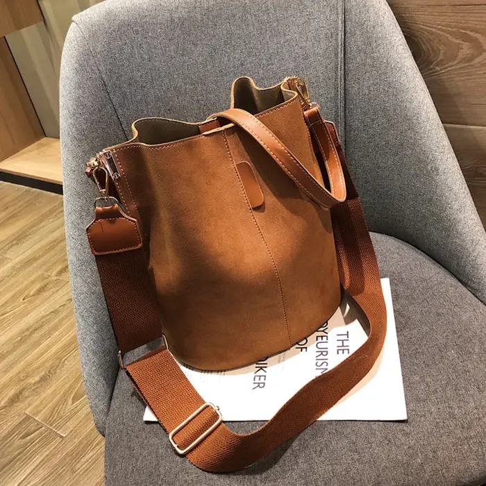 Sacs à main de luxe de styliste pour femmes, sac seau en cuir PU, sacs à bandoulière de grande capac