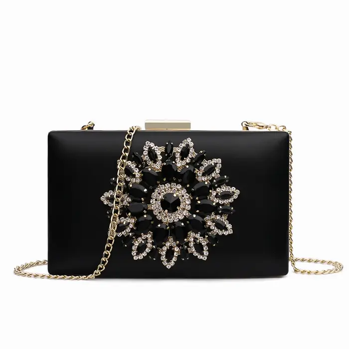 Pochette blanche pour femmes