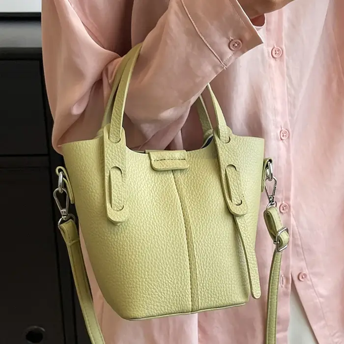 Sacs à main seau pour femmes