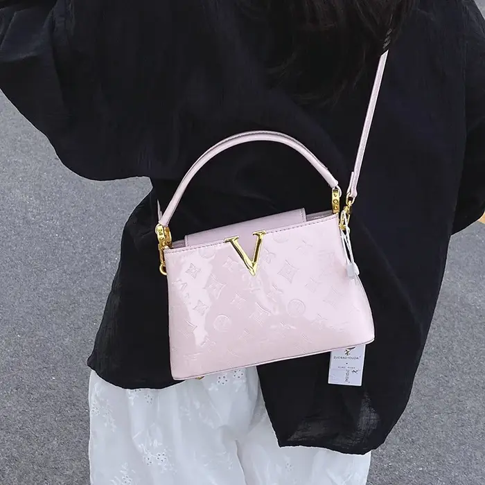 Sac fourre-tout de luxe pour femme