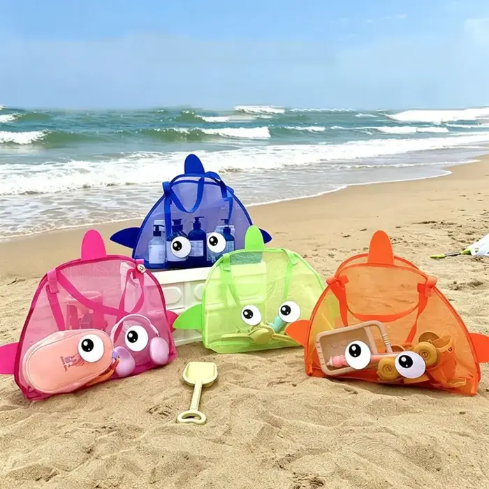 Sac de plage d'été grande capacité