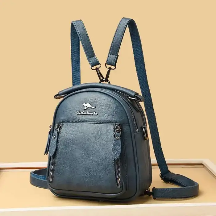 2025 nouveau fourre-tout élégant Mini pour femmes sac à dos polyvalent sac à bandoulière sac à main design Vintage femme de haute qualité