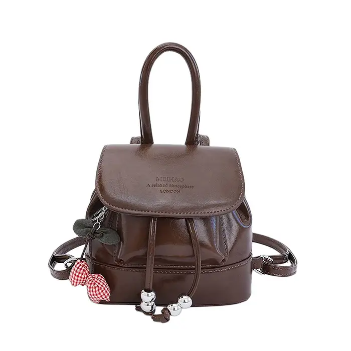 Mini sac à dos femmes sac à dos design sacs à dos mignons à la mode