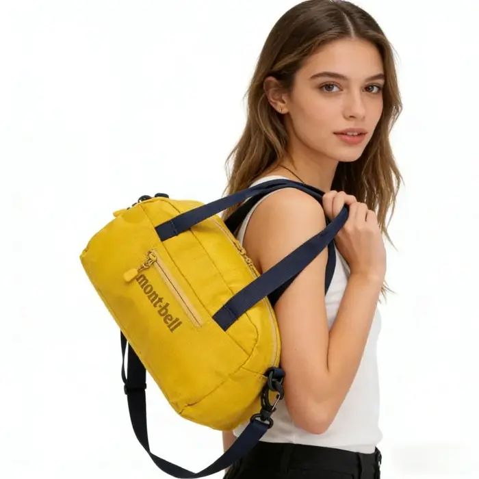 Sac bandoulière de sport tendance et à la mode
