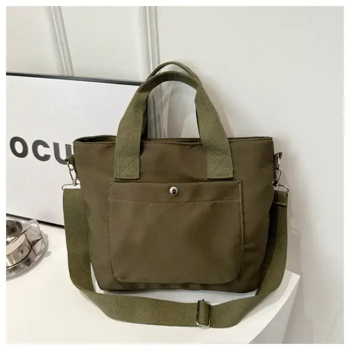 Petits sacs fourre-tout décontractés pour femmes