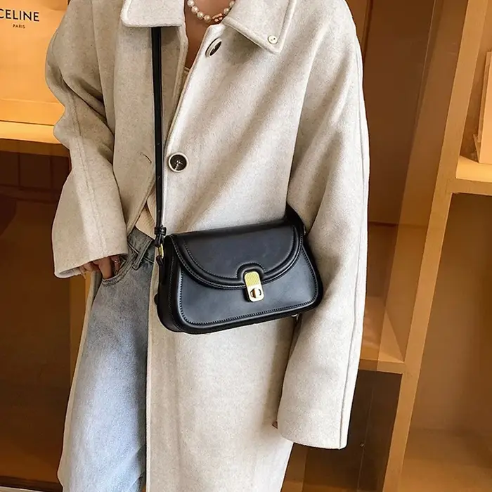 Sac à bandoulière de luxe pour femme