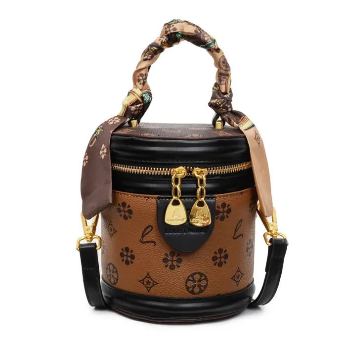 Sac à langer élégant vintage pour femmes, en cuir, grande capacité, sac fourre-tout de luxe, minimal