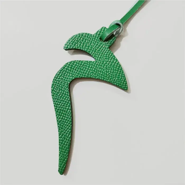 Sac cadeau personnalisé en cuir véritable Rick pour femme