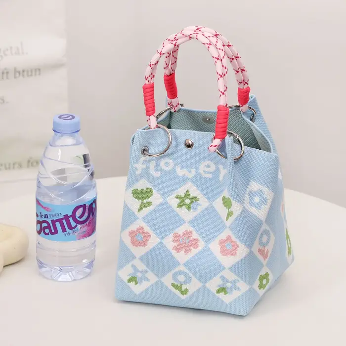 Sac tricoté pour femmes