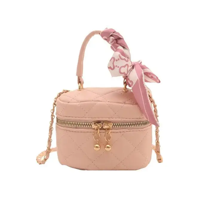 Sac à bandoulière matelassé mini pour femme