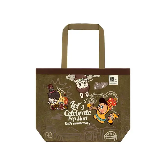 POPMART – sac à bandoulière simple, série de célébration de ce Moment, exquis et mignon, boîte aveug