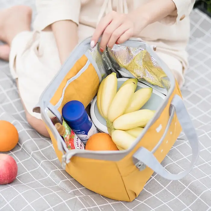 Sac à déjeuner thermique pour employé de bureau