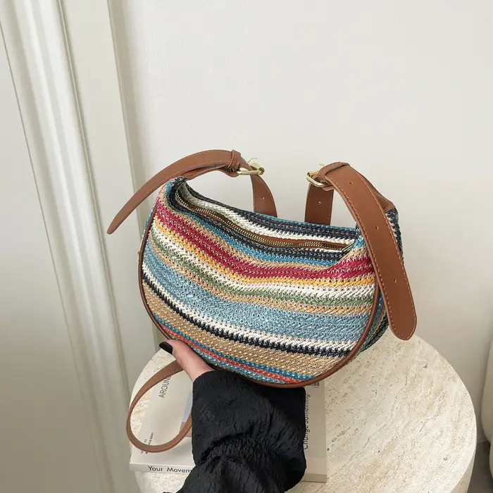 Sac Hobo Bohème pour Femme
