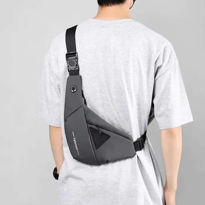Sac de poitrine à bandoulière petit sac