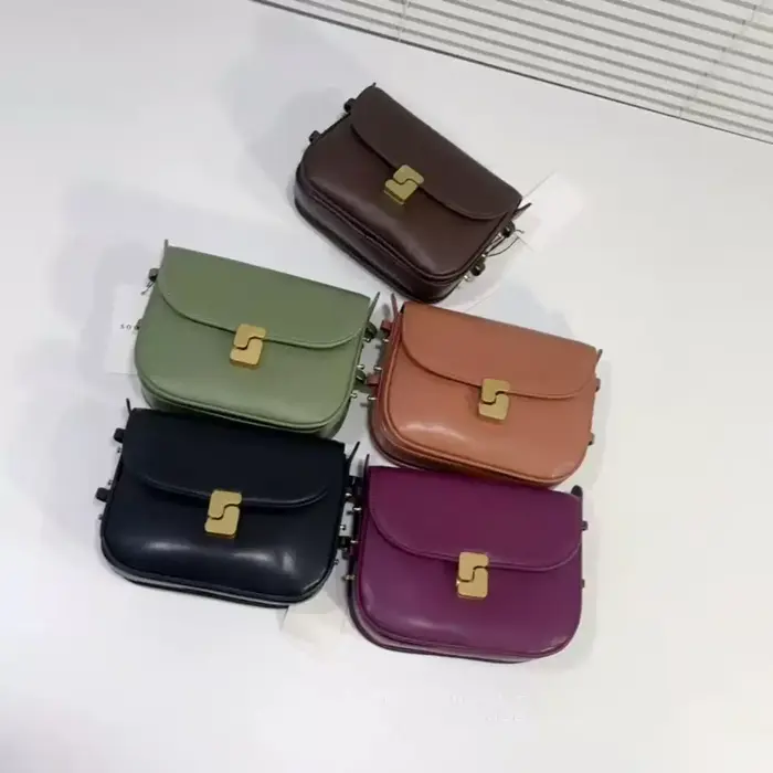 Sac pour femmes de créateur de niche française