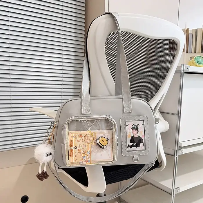 Sac tendance grande capacité double usage pour femme