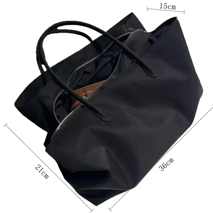 Sac à bandoulière en nylon