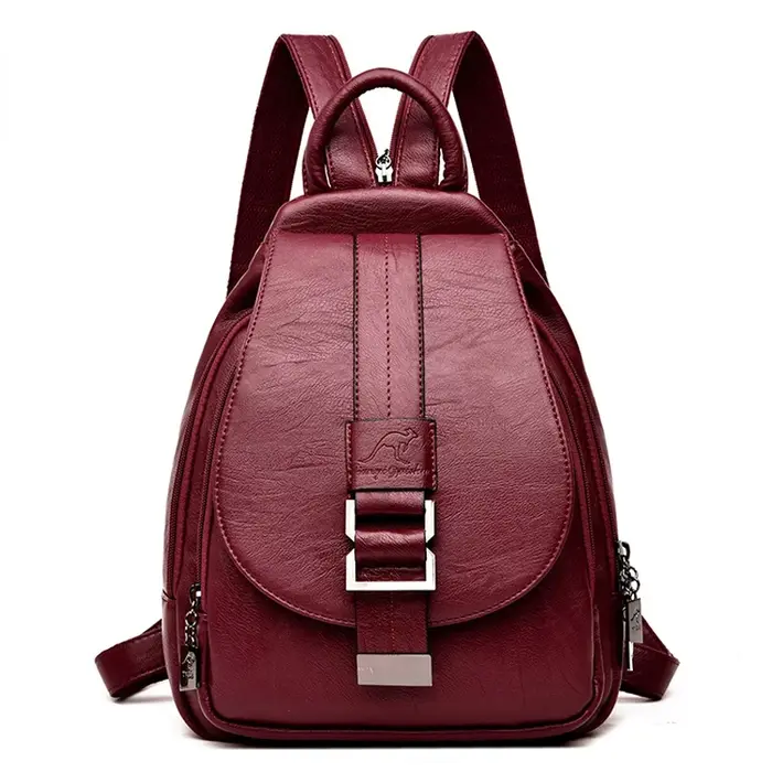 Sac à Dos de Styliste en Cuir pour Femme et Adolescente