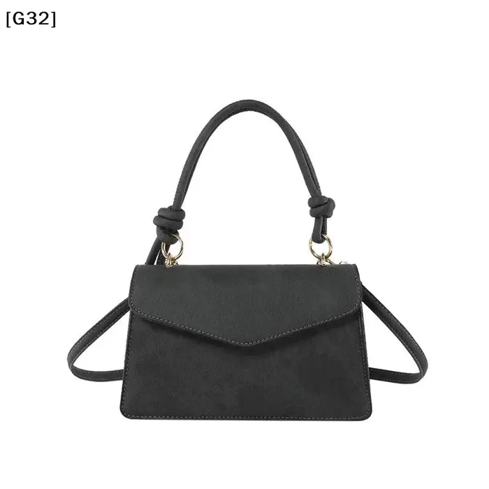 Sac à bandoulière élégant et simple pour femmes