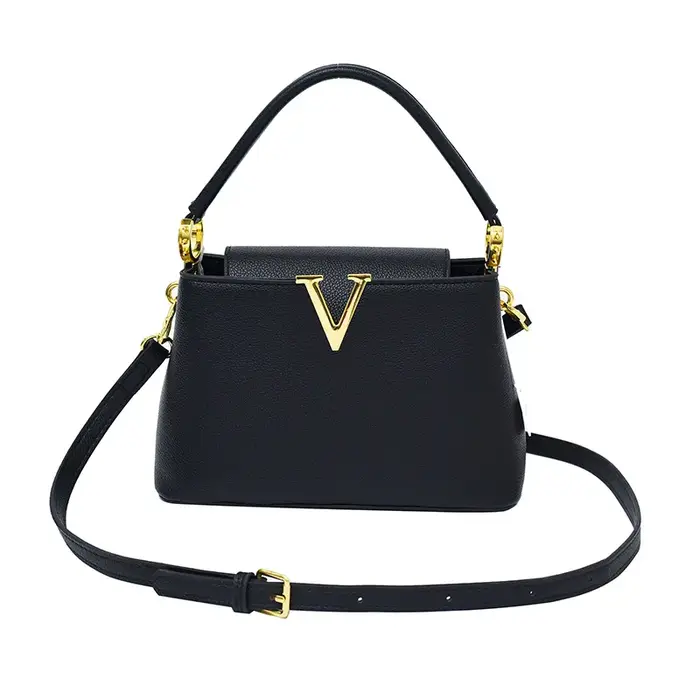 Sac à bandoulière de luxe pour femme 2026, sacs à main de créateur en cuir de haute qualité, sac sea