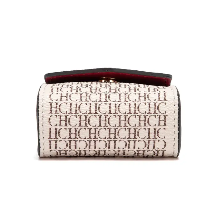 Petit portefeuille pour femme CHCH