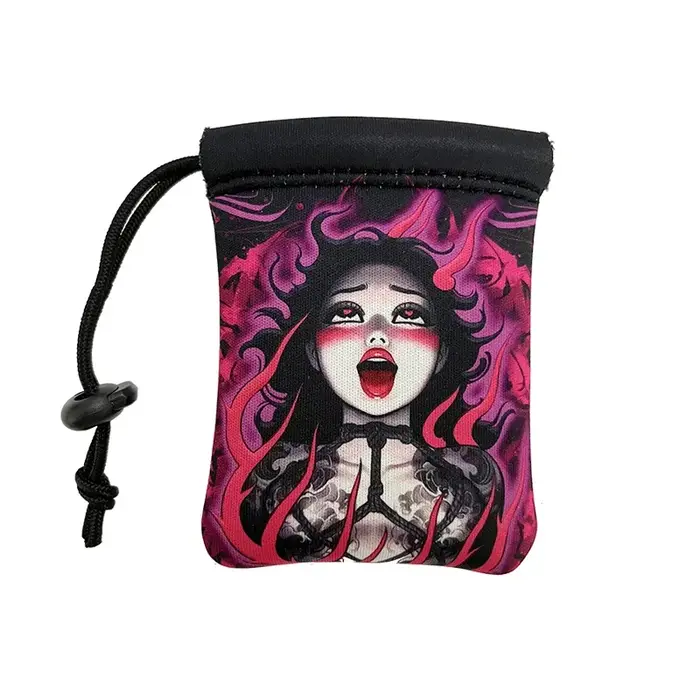 Petite pochette imperméable et résistante aux chocs, pochettes de bureau en néoprène, sac de rangeme