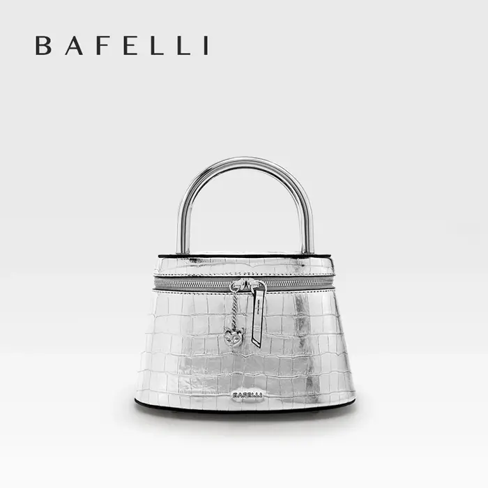 BAFELLI 2026 NOUVEAU SAC À MAIN DE SOIRÉE POUR FEMMES MARQUE DE LUXE DE MODE DESIGNER ORIGINAL SACS EN CUIR VÉRITABLE SAC À BANDOULIÈRE