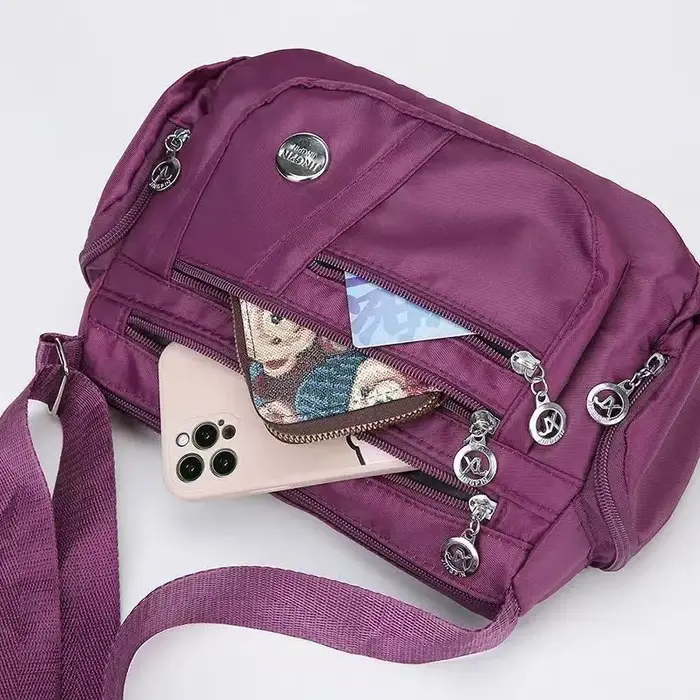Homefish – sac oxford imperméable pour femmes