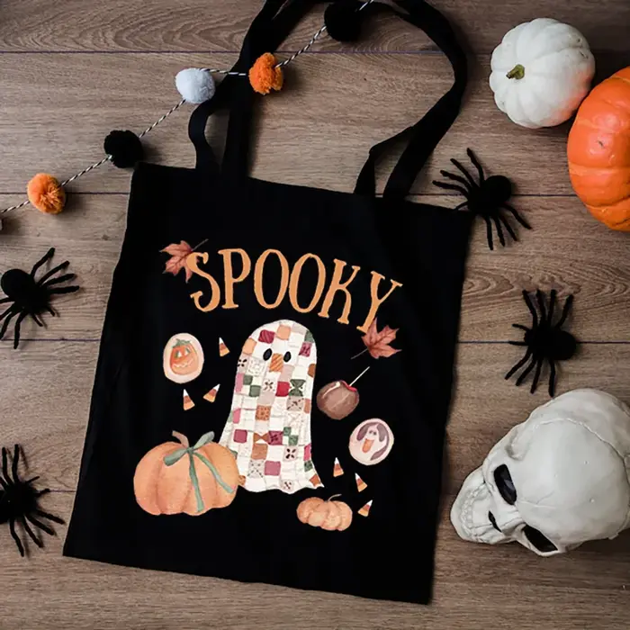 Sac à bandoulière pour Halloween