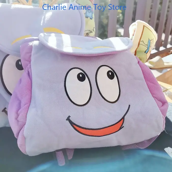 Sac à Dos Kawaii de Dessin Animé Dora The Explorer