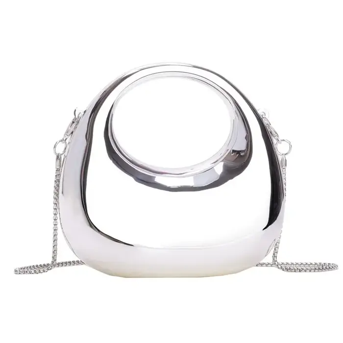 Demi-lune fête Banquet sac pour femmes sac à main De luxe Bolso De Mujer vente chaude femmes sac à b