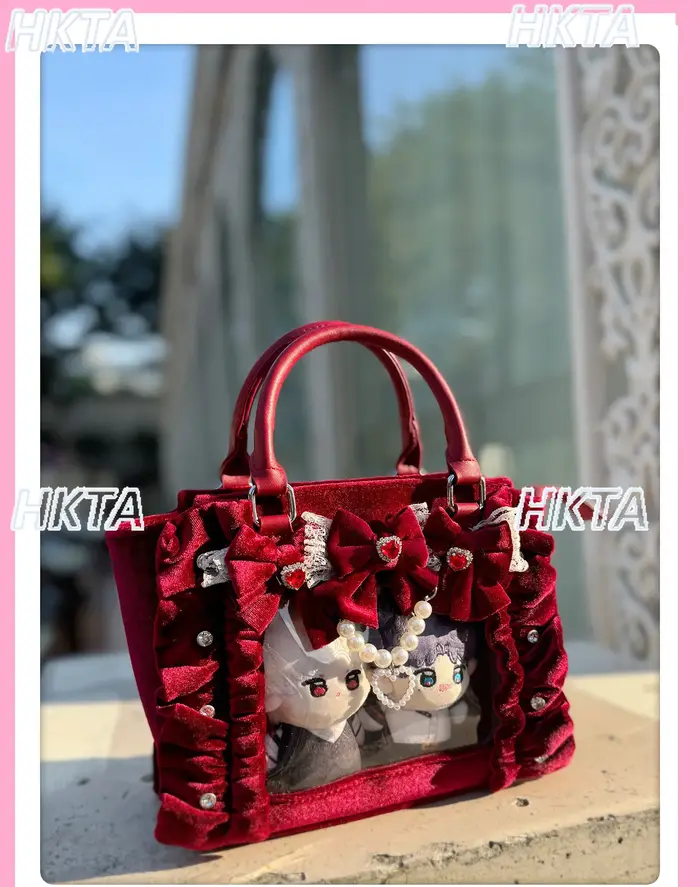 Élégant élégant velours perle arc strass plissé douleur sac hiver nouveau magnifique doux dentelle p