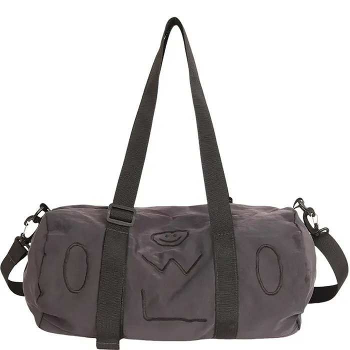 Sac de voyage pour courtes distances femmes hommes sac à bagages léger sac à main de grande capacité