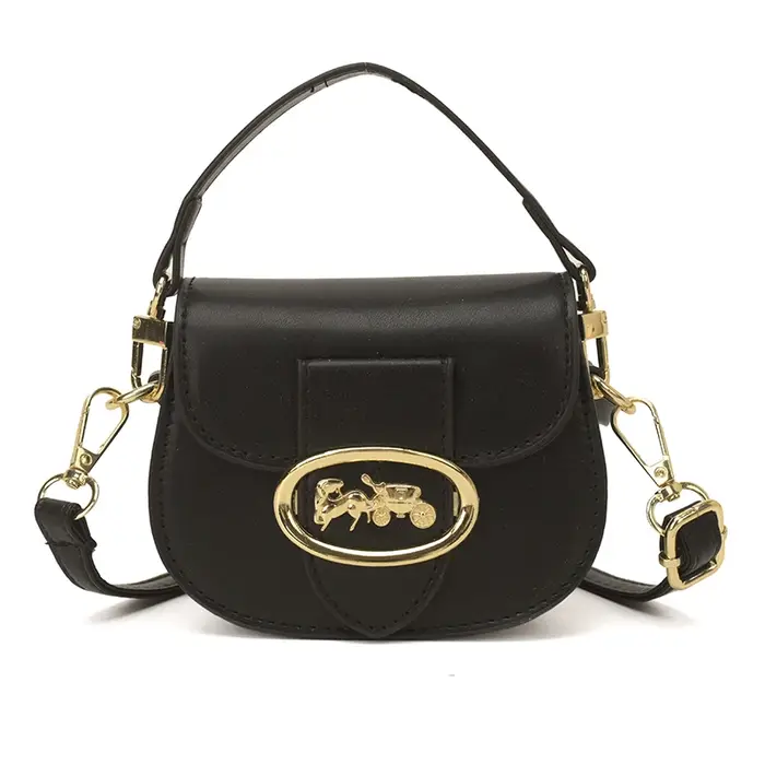 Sac à langer vintage chic parisien pour femme