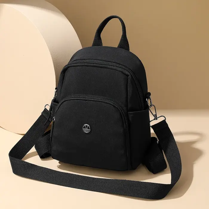 Petit sac à dos léger de voyage décontracté pour femmes
