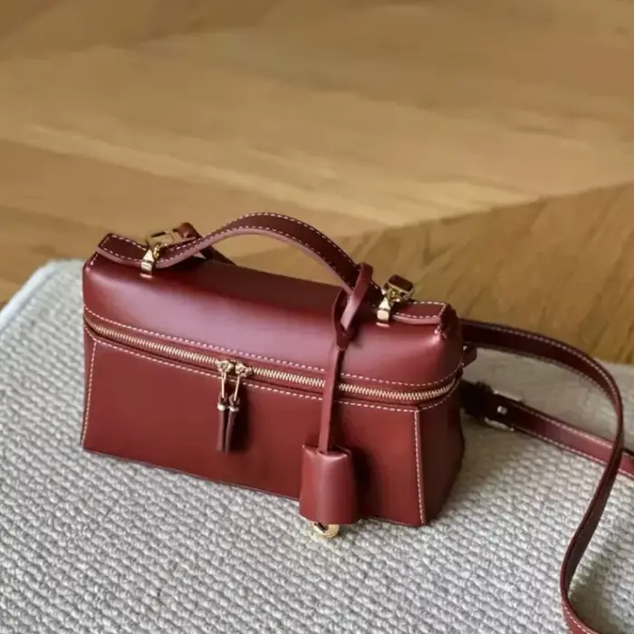 Sac Boston pour femme en cuir souple, sacs à bandoulière, sacs à main de marque, sacs à main bandoul