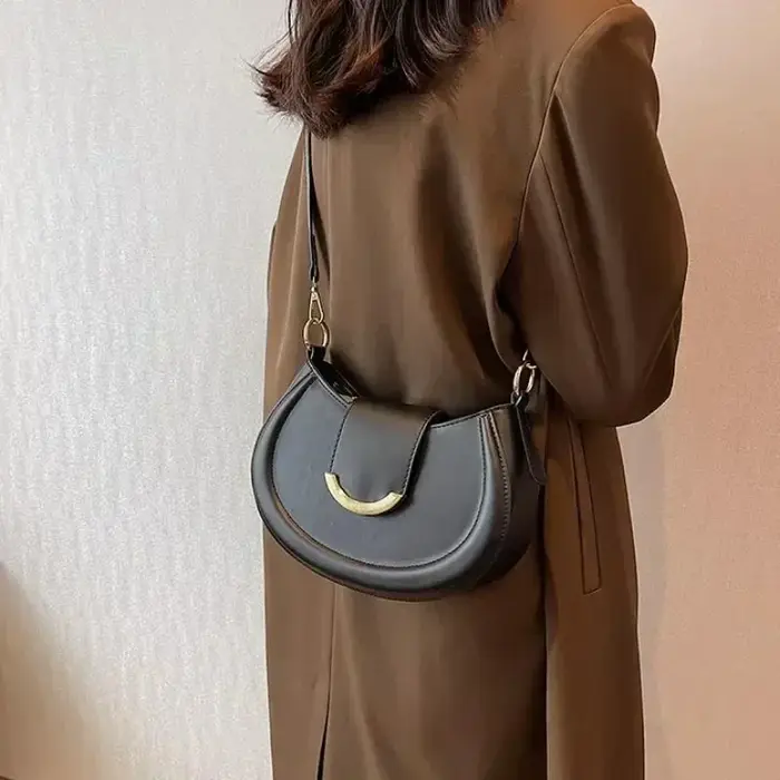 Sacs latéraux à bandoulière sous les aisselles pour femmes